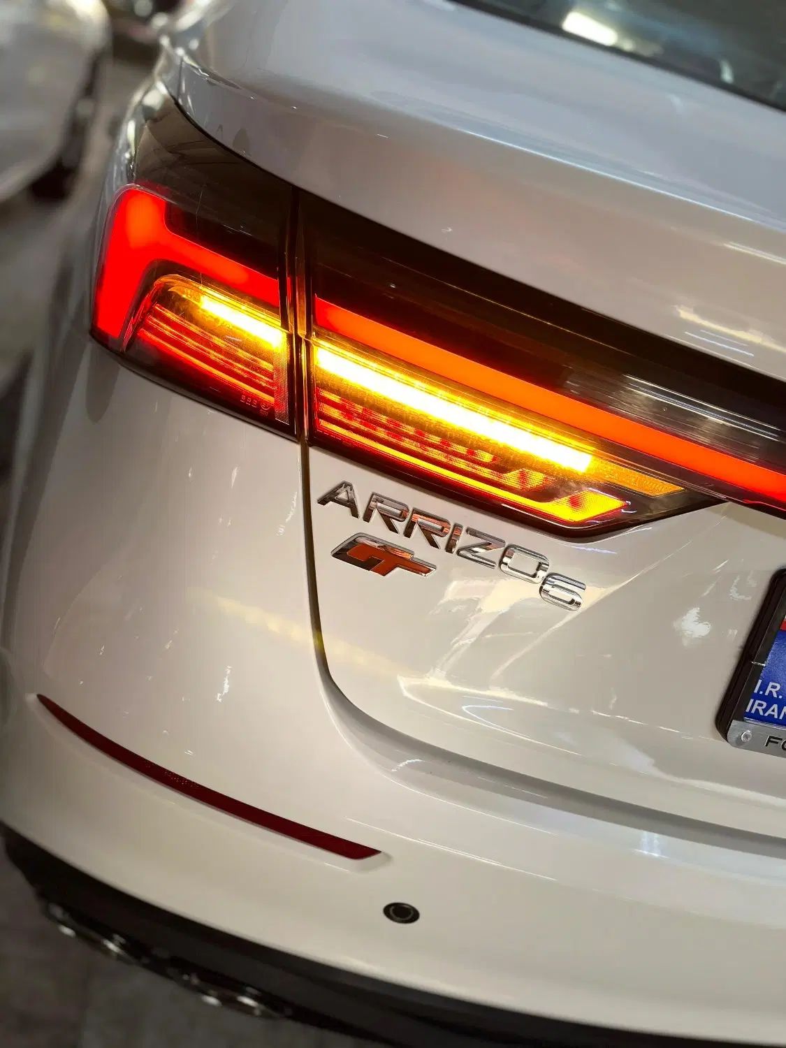 فونیکس آریزو 6 GT اکسلنت - 2025