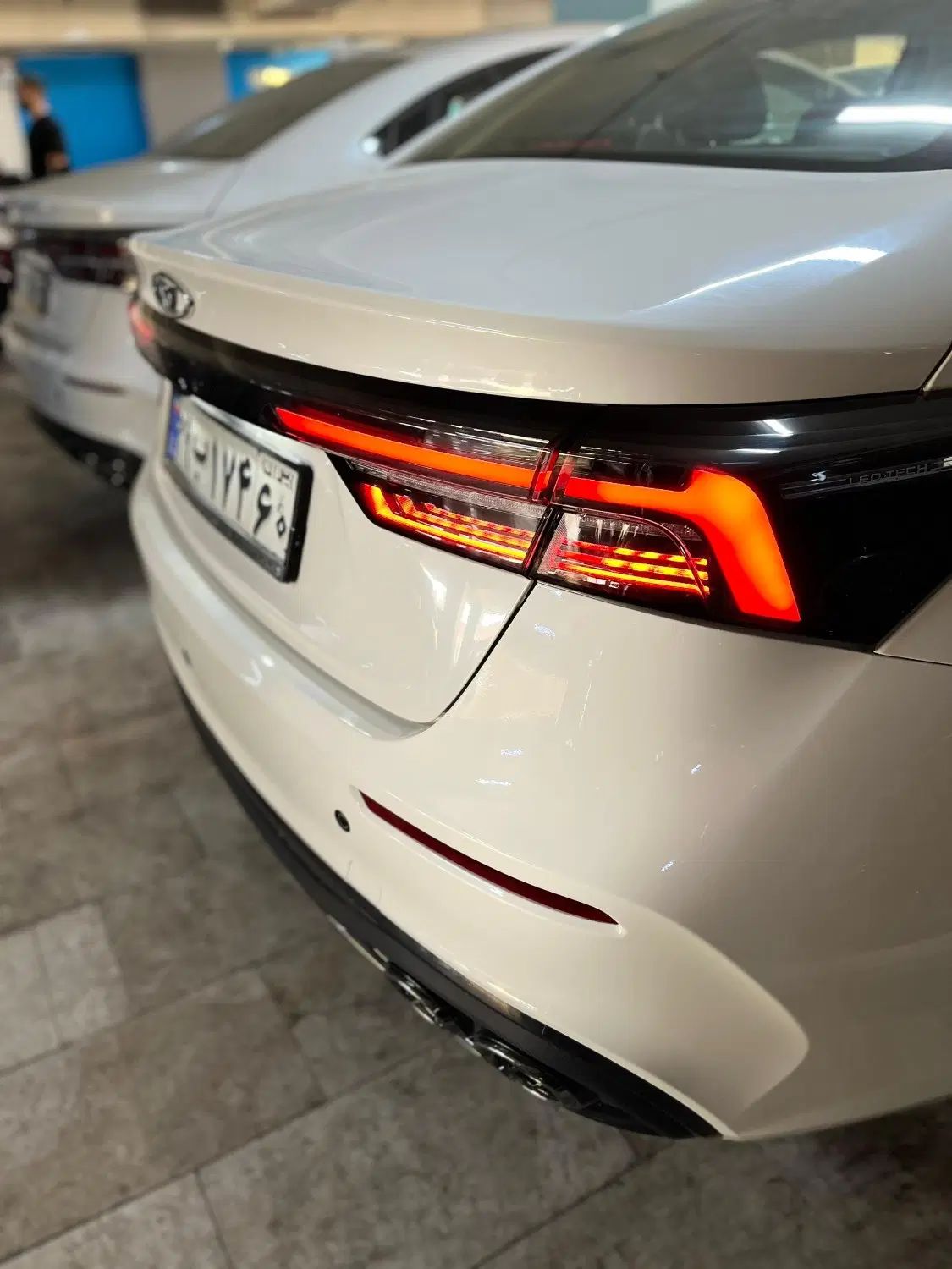 فونیکس آریزو 6 GT اکسلنت - 2025