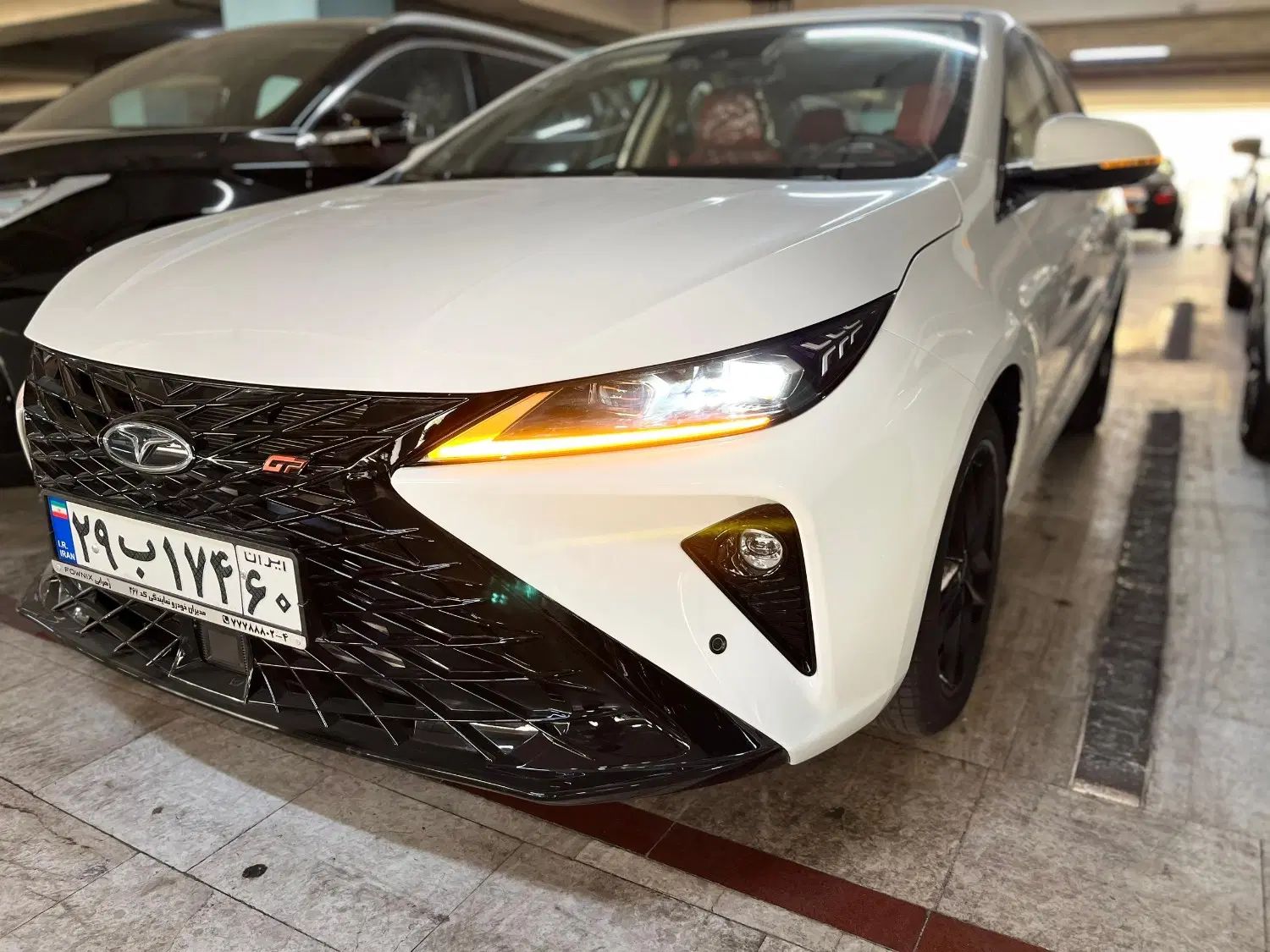 فونیکس آریزو 6 GT اکسلنت - 2025