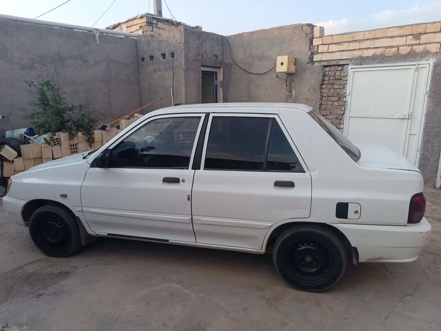 پراید 132 SE - 1396