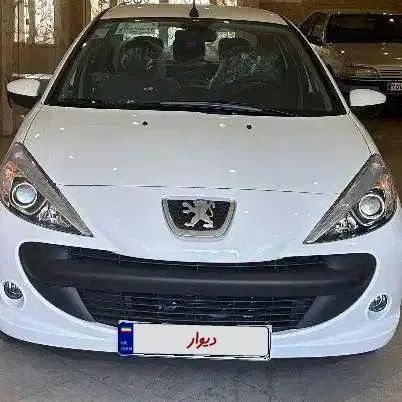 خودرو پژو، 207 آگهی ann_20413055
