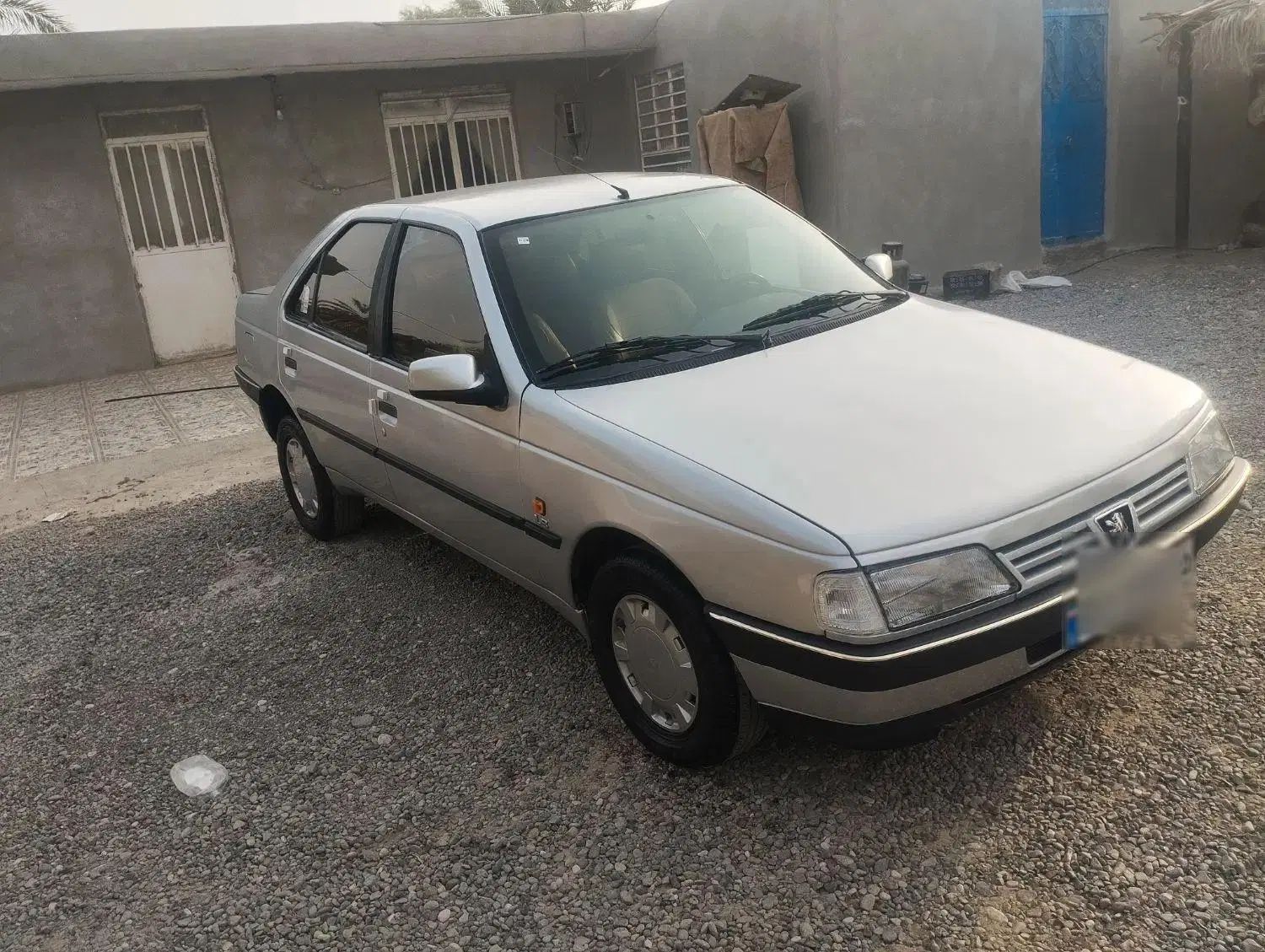 پژو 405 GLX - 1389