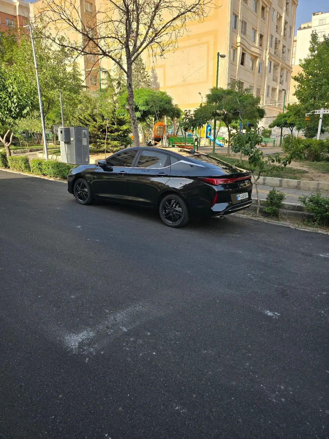کی ام سی J7 اتوماتیک - 1402