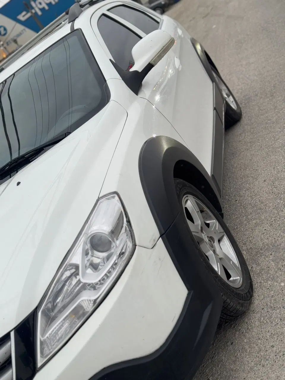 دانگ فنگ H30 کراس اتوماتیک - 1396