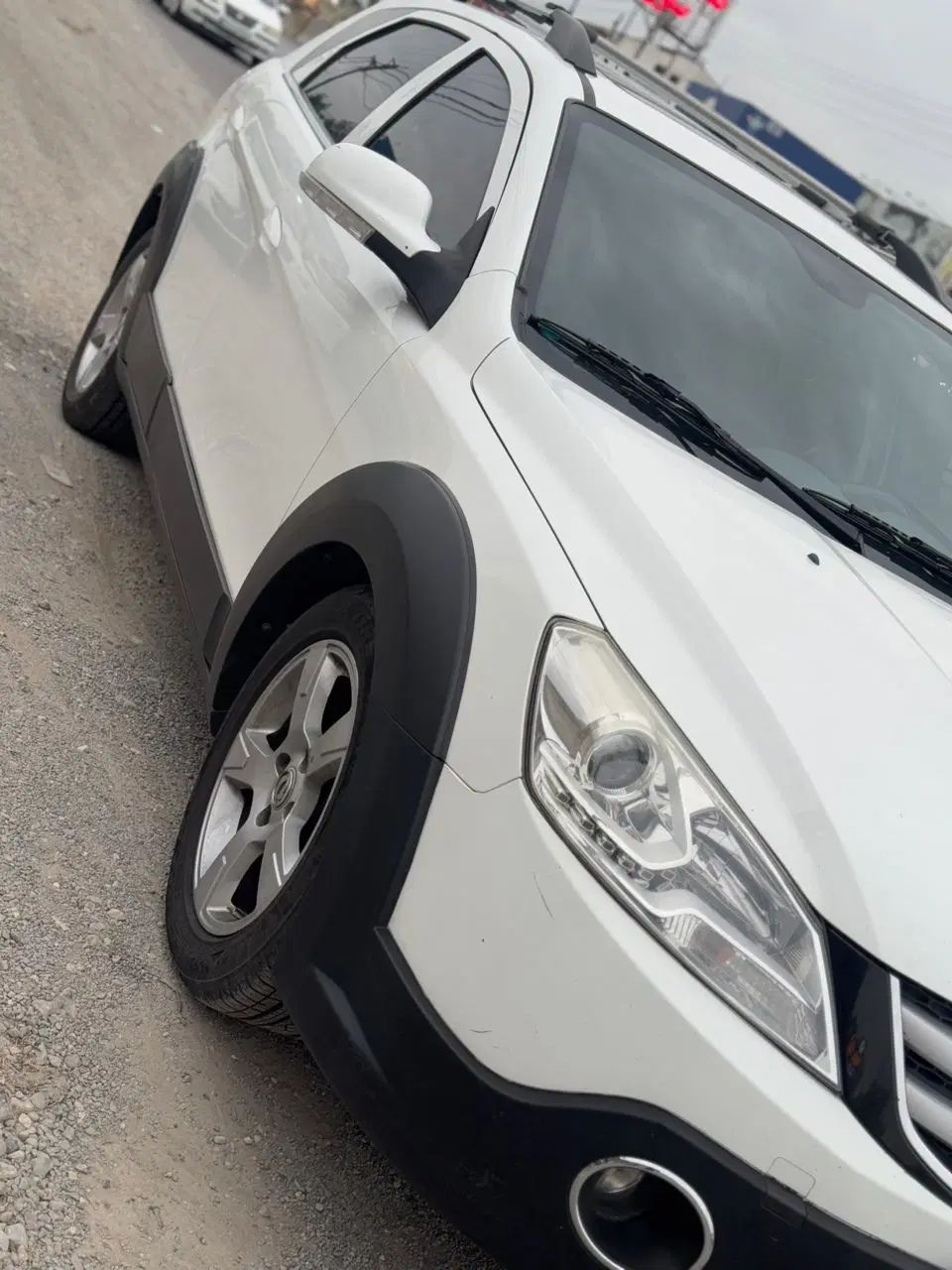 خودرو دانگ فنگ، H30 کراس آگهی ann_20413076