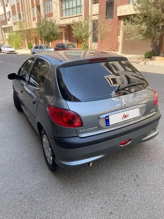 خودرو پژو، 206 آگهی ann_20413082