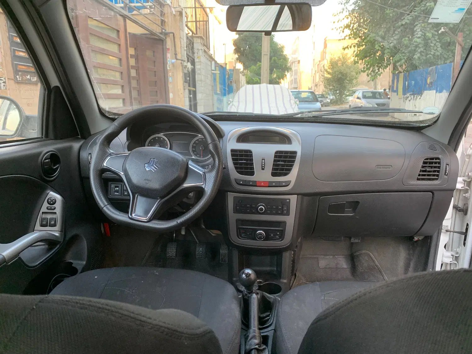 ساینا S دنده‌ای معمولی - 1401