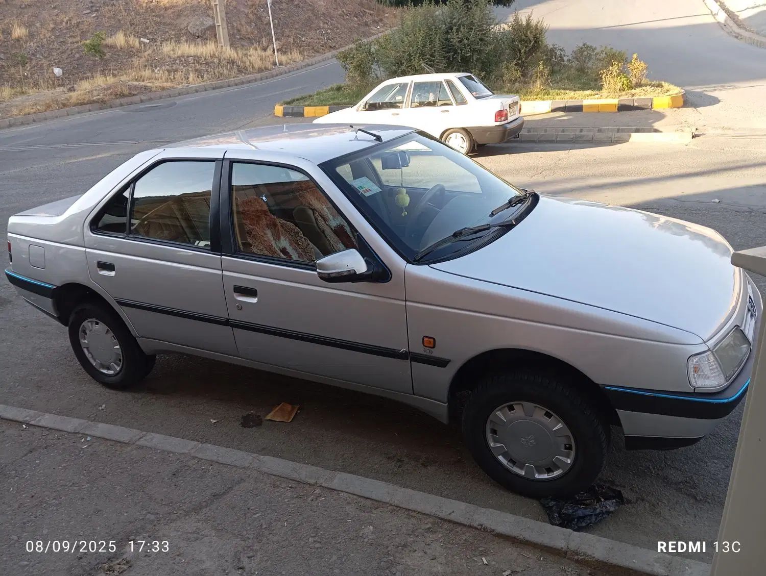 پژو 405 GLX - 1392