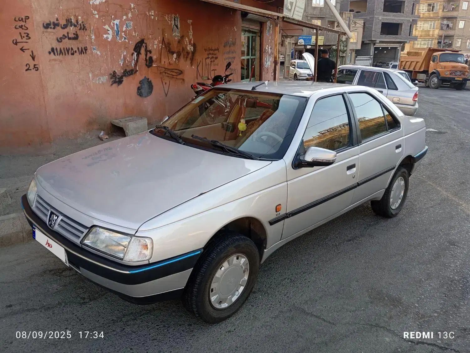 خودرو پژو، 405 آگهی ann_20413089