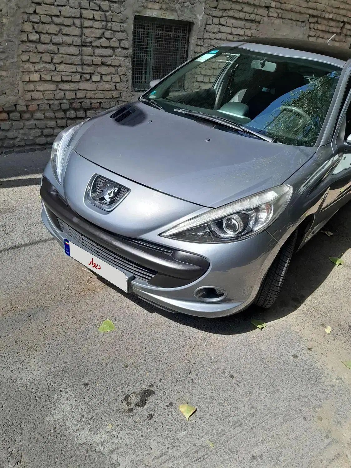 خودرو پژو، 207 آگهی ann_20413091