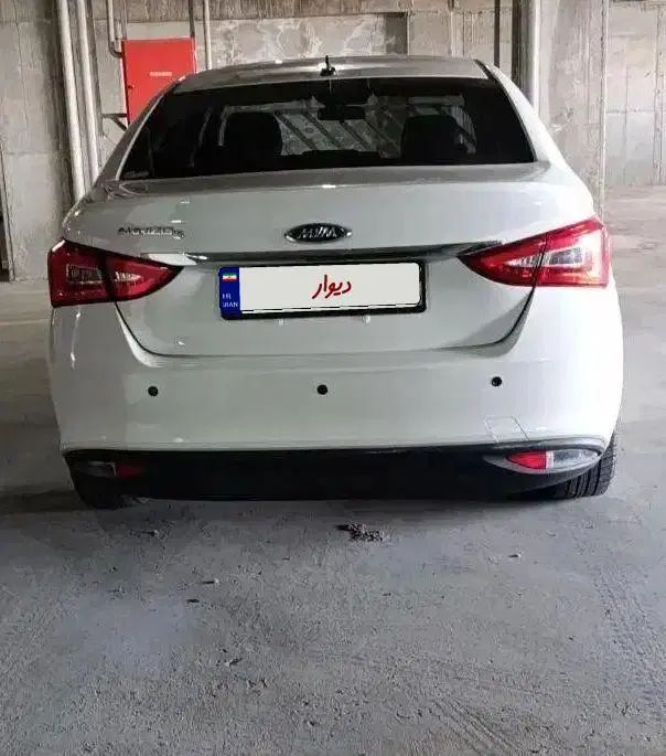 چری آریزو ۵ توربو IE - فیس جدید - 1401