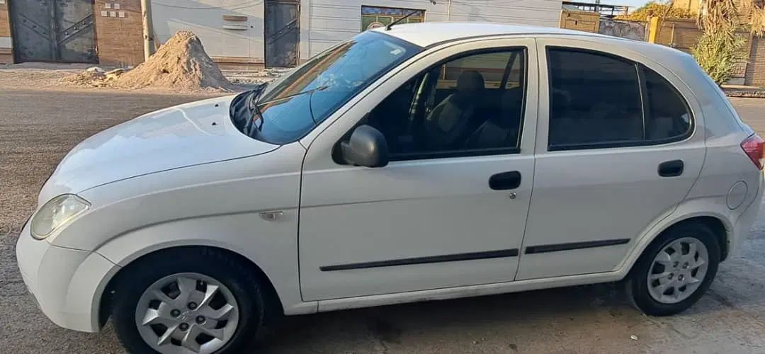 تیبا 2 EX رینگ آلومینیومی - 1400