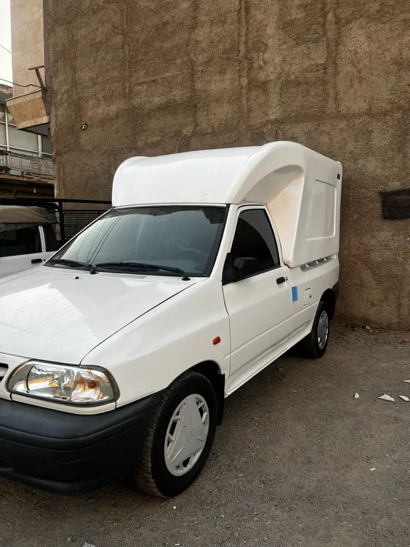پراید 151 SE - 1401