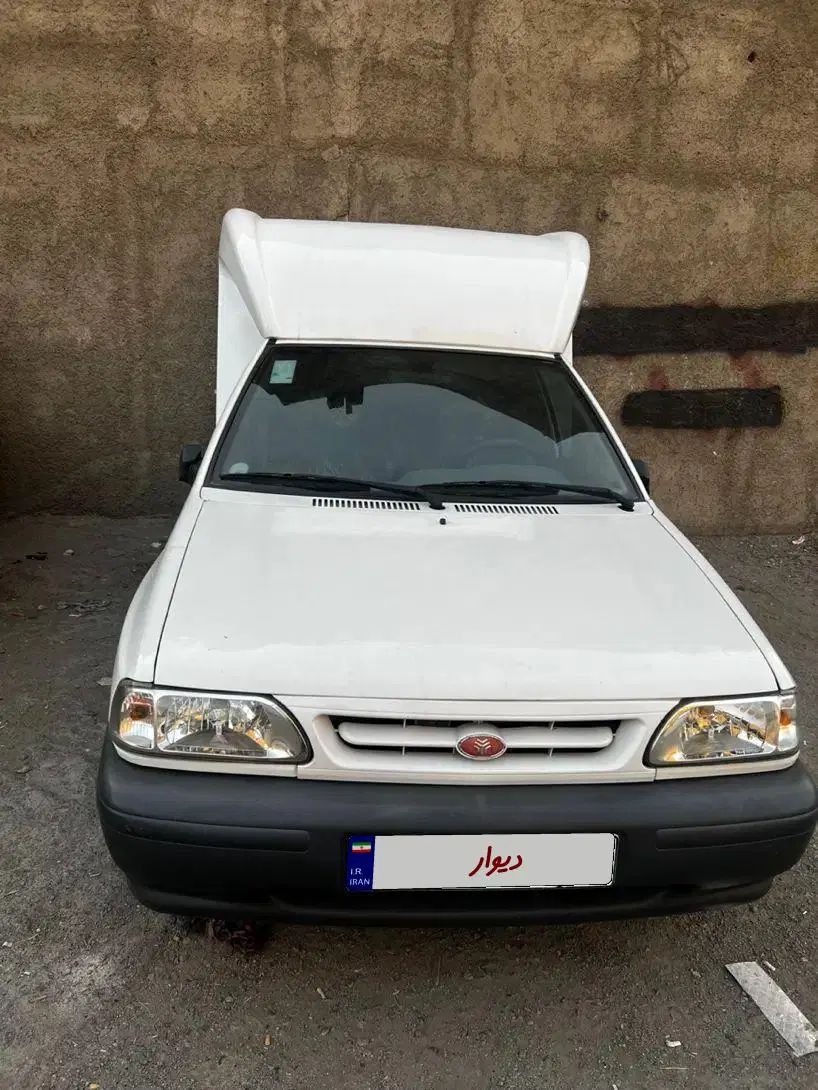 پراید 151 SE - 1401