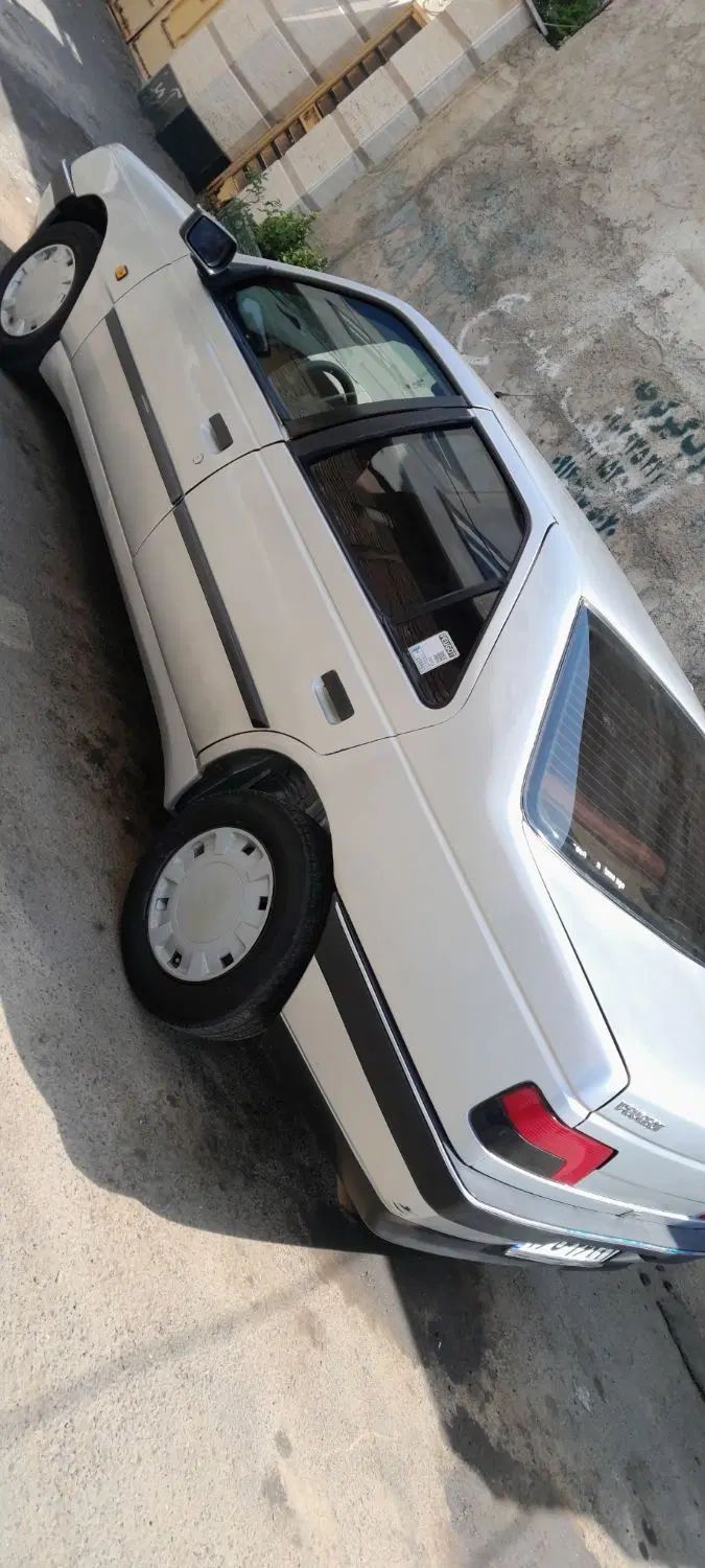 پژو 405 GLX - 1393