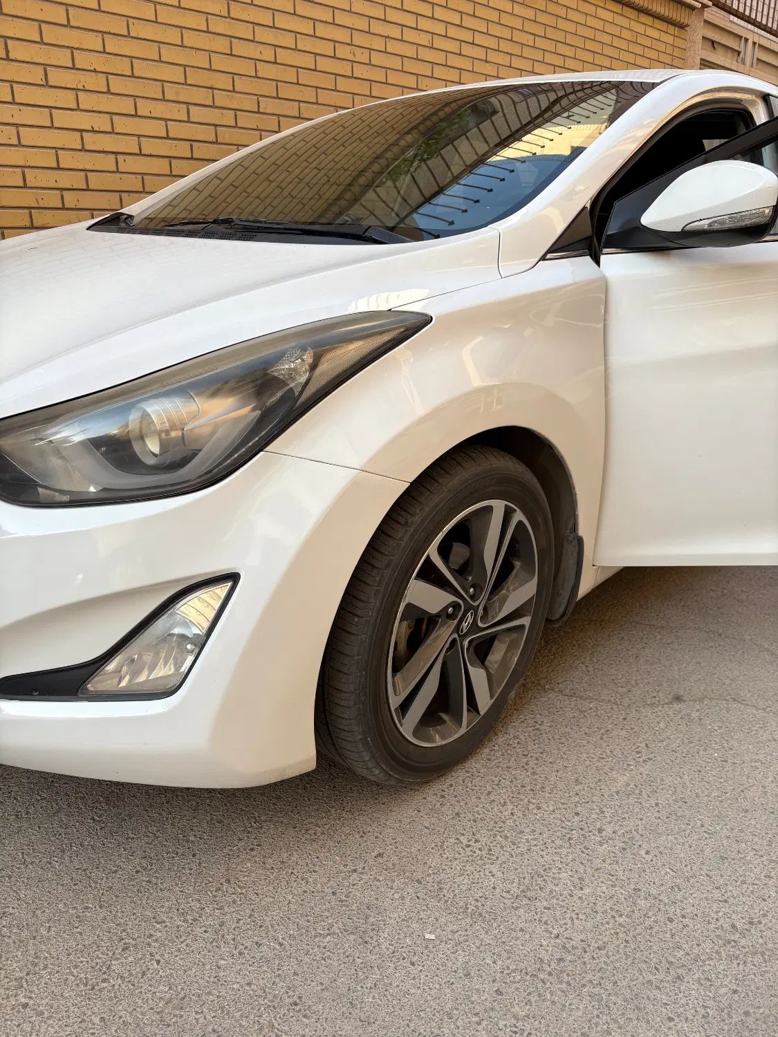 هیوندای النترا 1.8 لیتر - 2014
