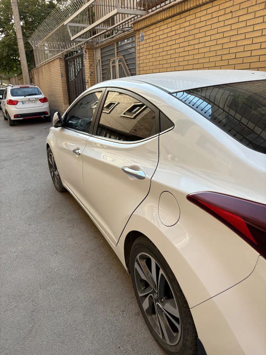 هیوندای النترا 1.8 لیتر - 2014