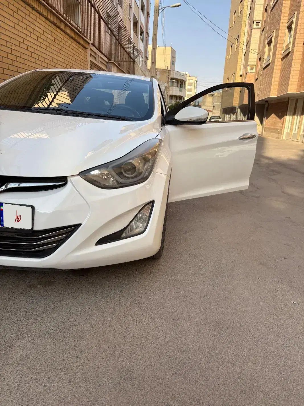 خودرو هیوندای، النترا آگهی ann_20413114