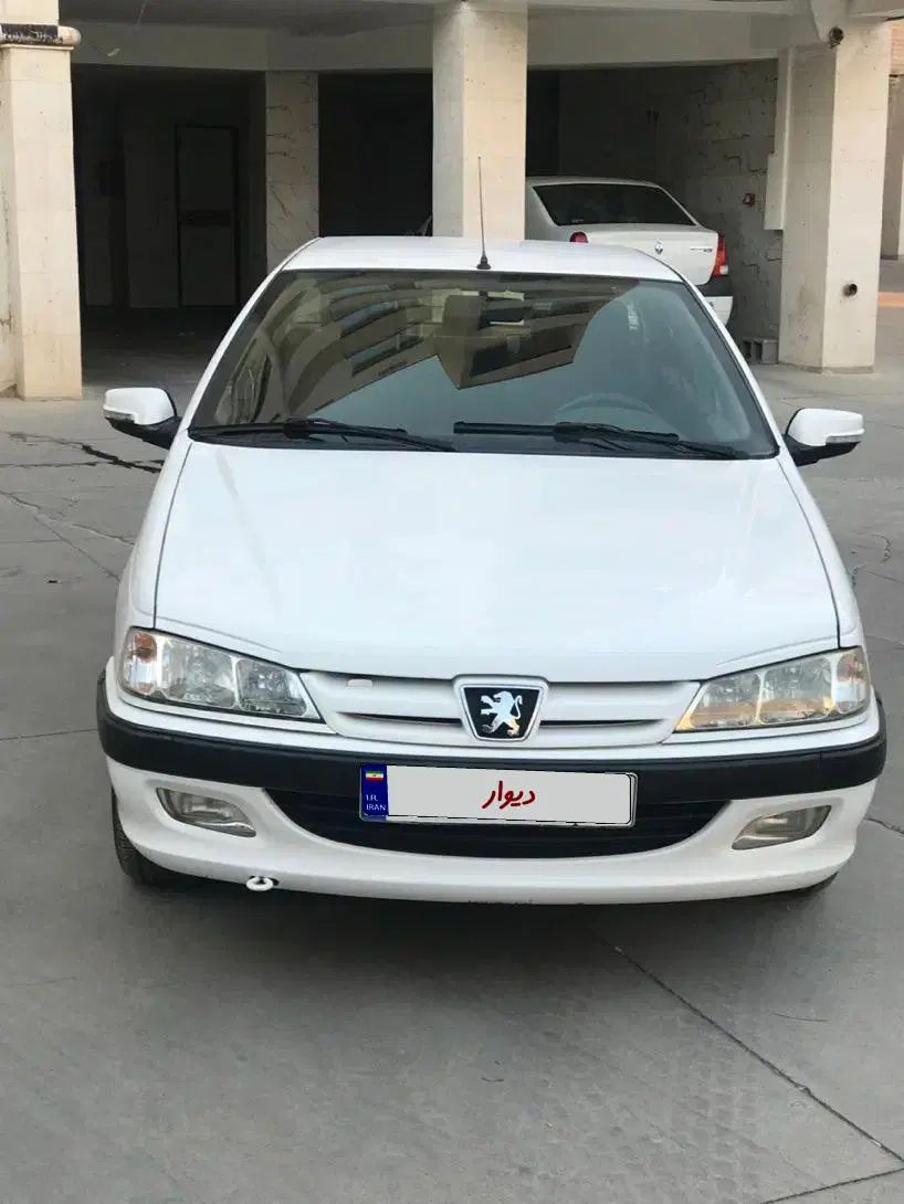 پژو پارس XU7ساده - 1400