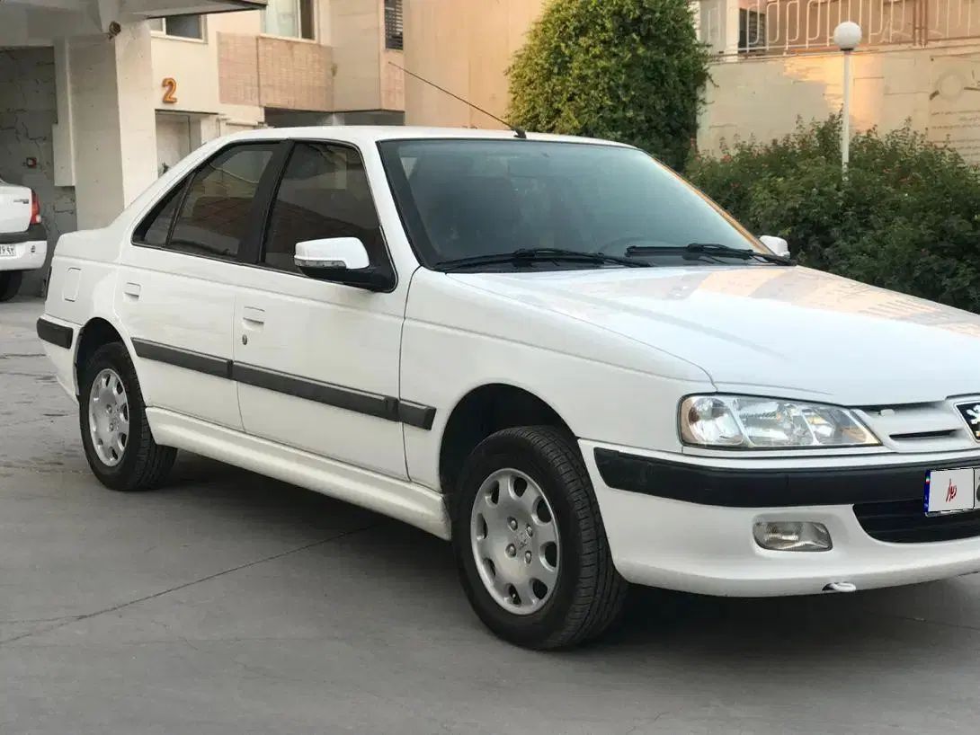 پژو پارس XU7ساده - 1400