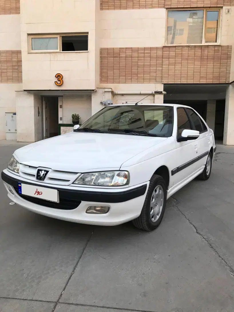 پژو پارس XU7ساده - 1400
