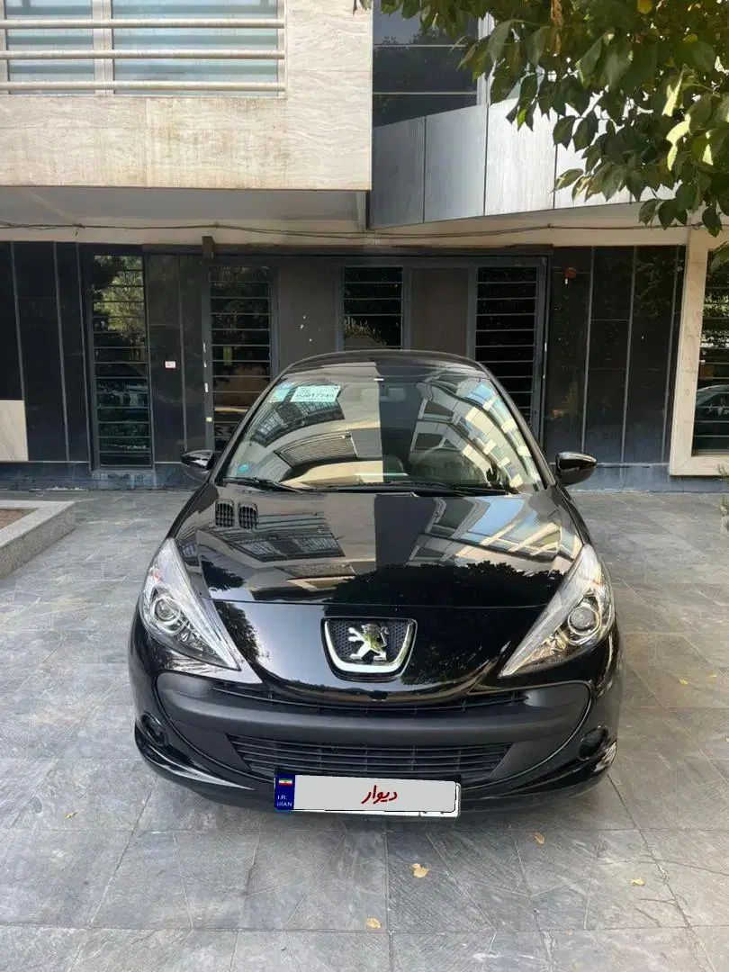 خودرو پژو، 207 آگهی ann_20413121