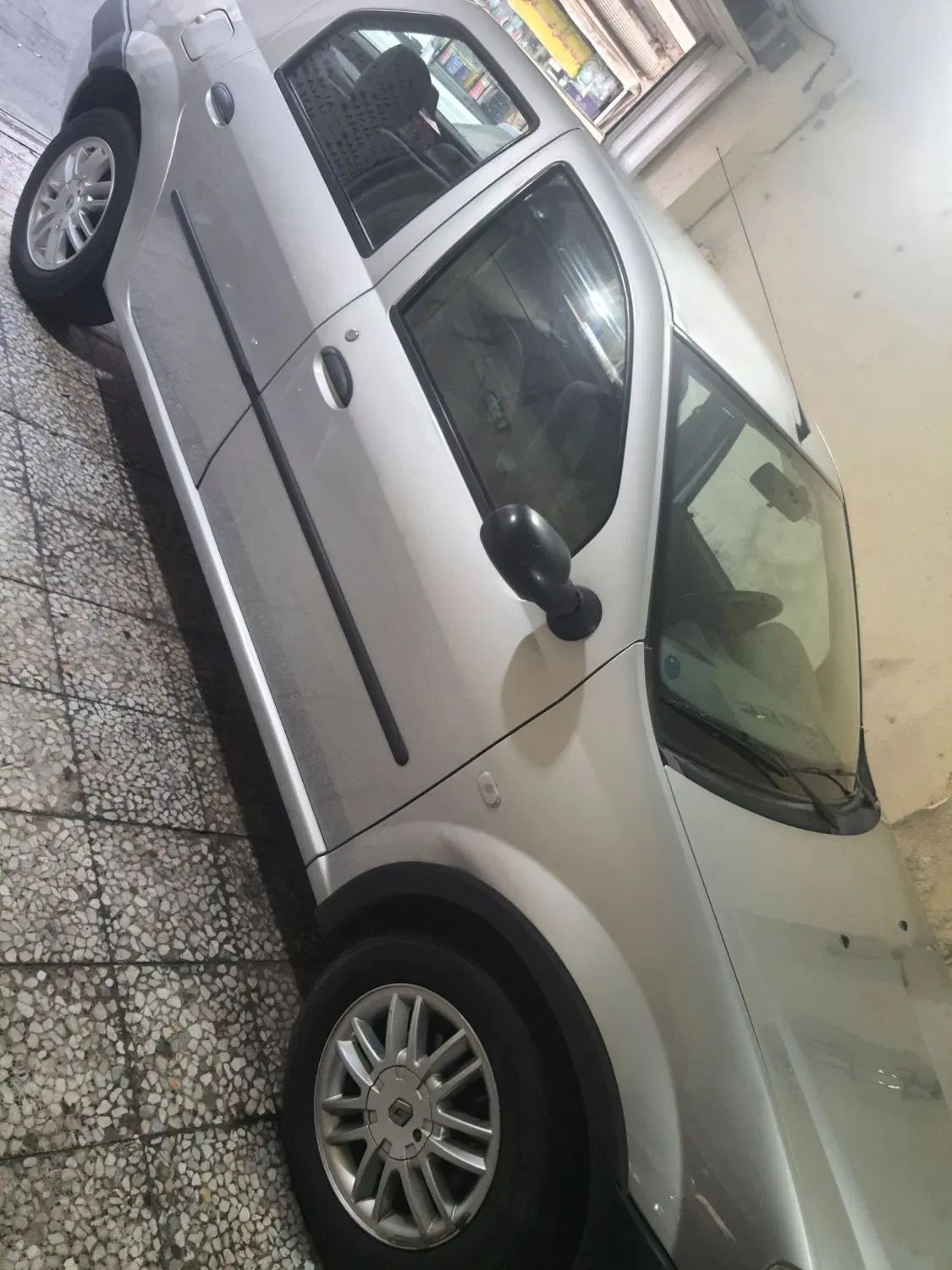 رنو تندر 90 E2 - 1395