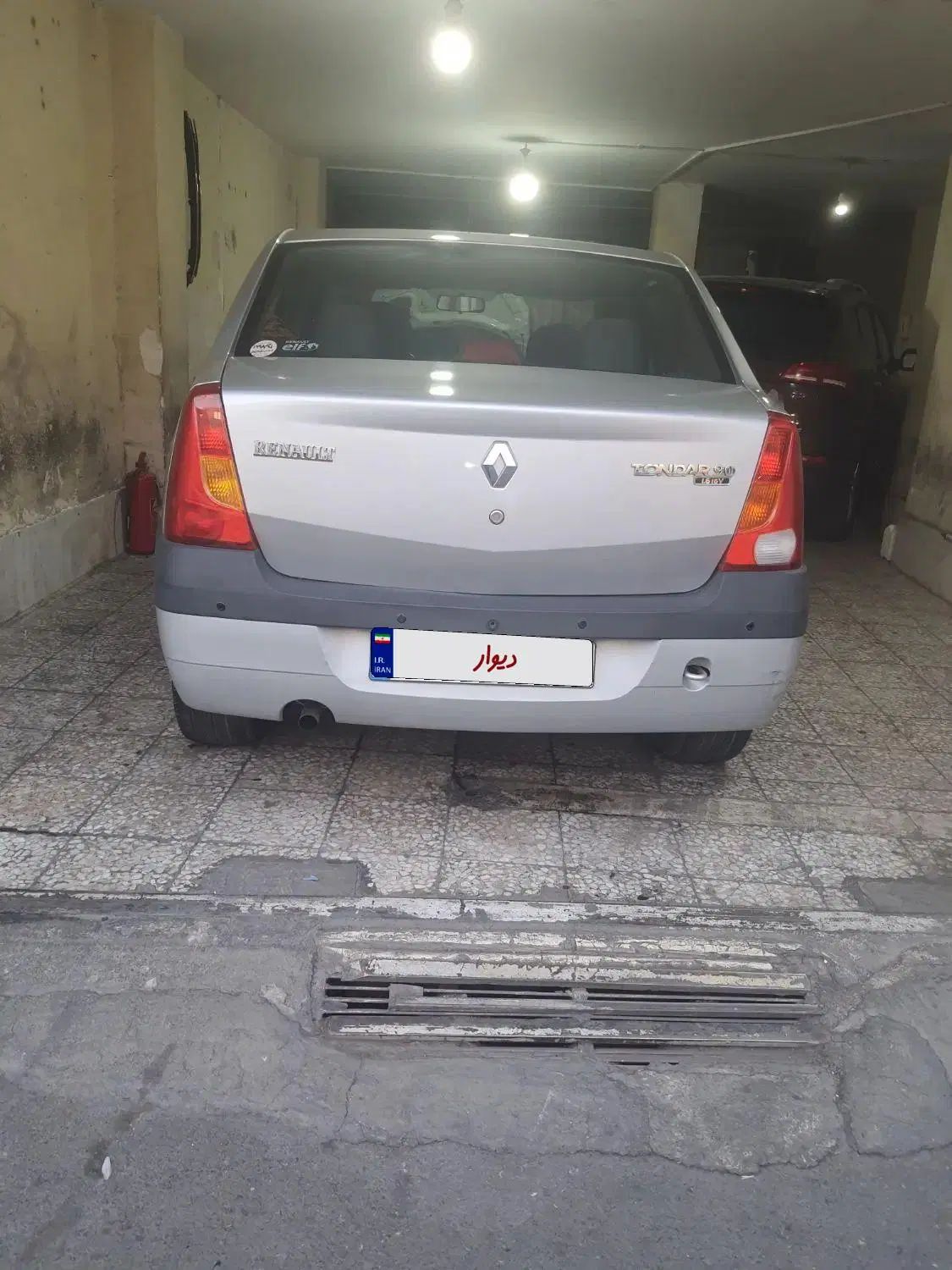 رنو تندر 90 E2 - 1395