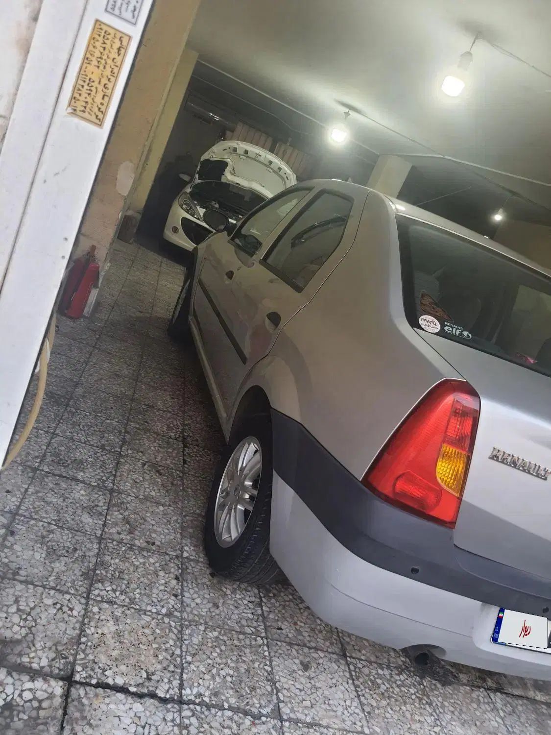 رنو تندر 90 E2 - 1395