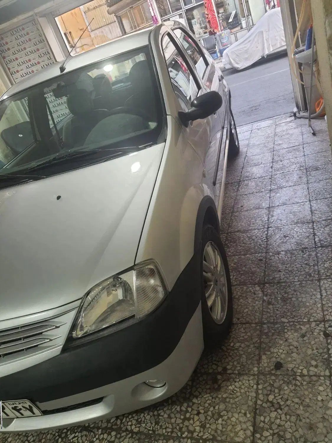 رنو تندر 90 E2 - 1395