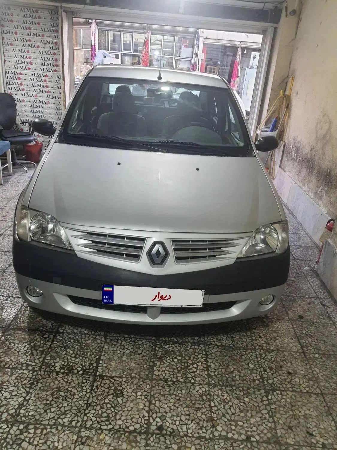 خودرو رنو، تندر 90 آگهی ann_20413129