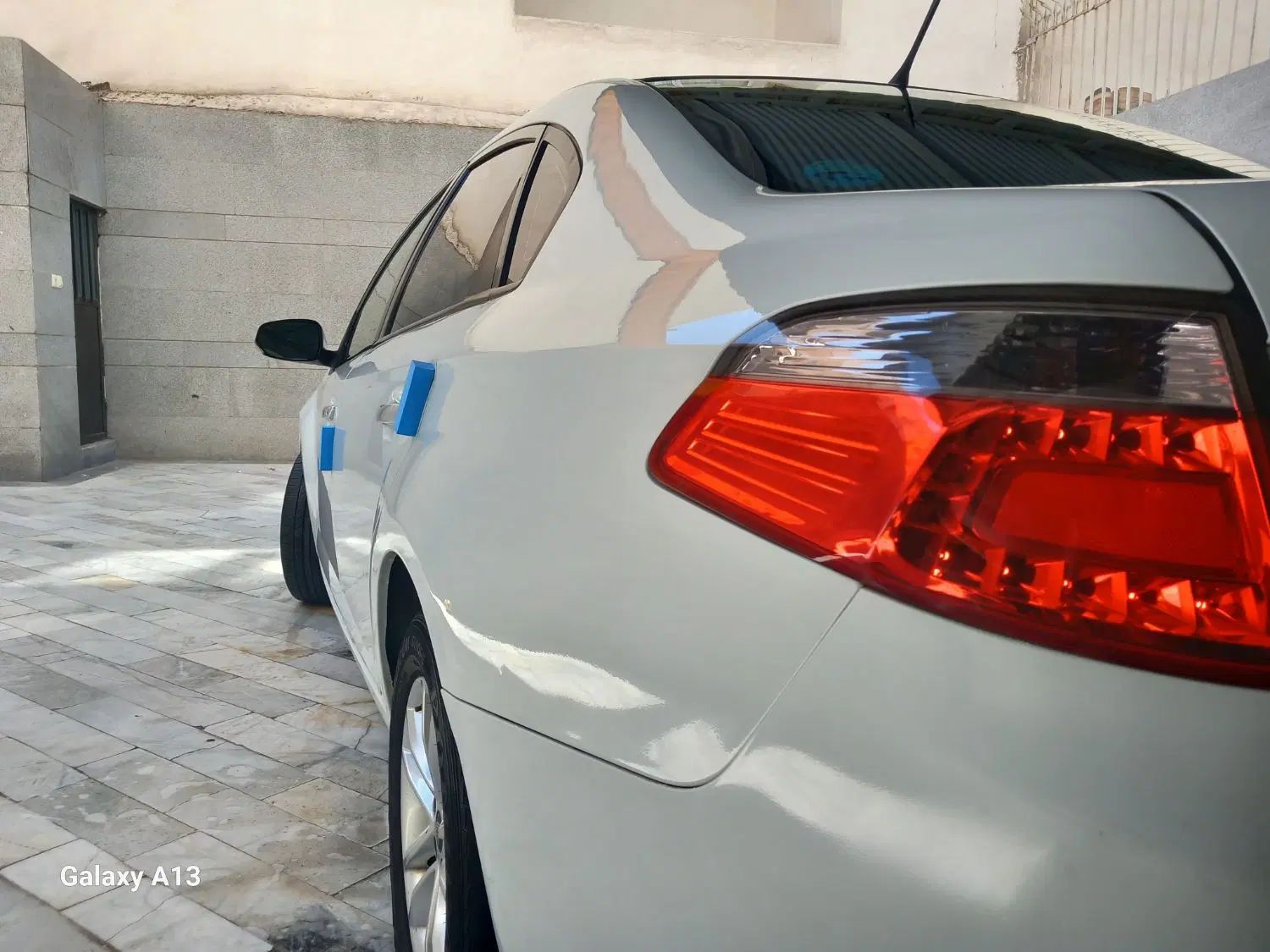 برلیانس H330 اتوماتیک 1500 - 1396