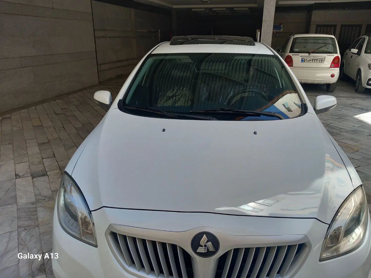خودرو برلیانس، H330 آگهی ann_20413134