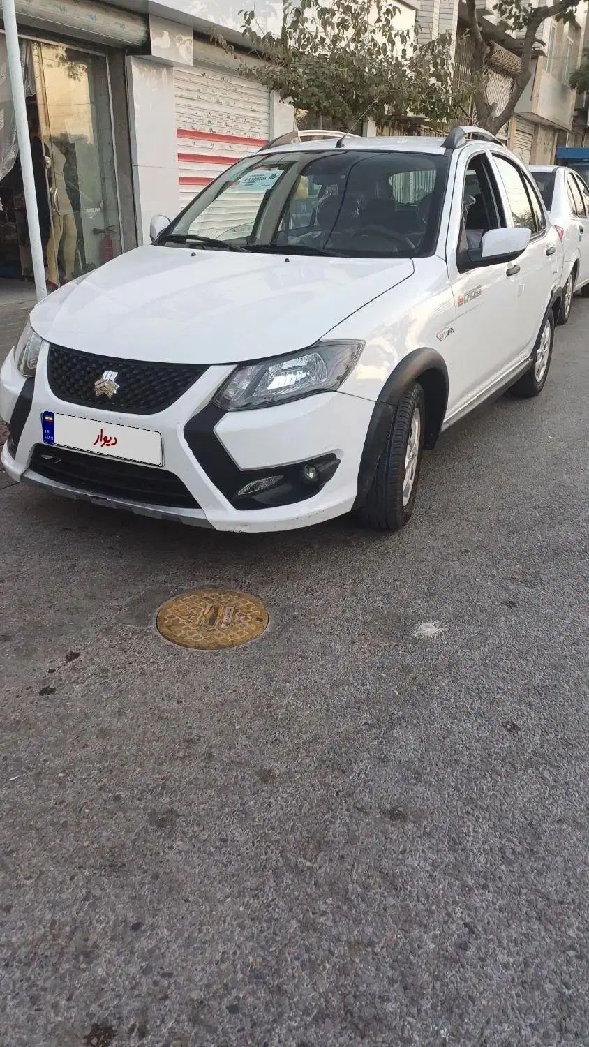 کوییک GX L دنده ای - 1403