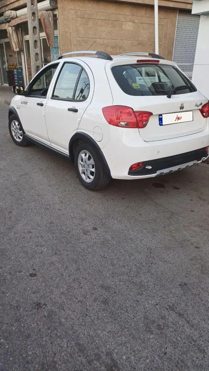 کوییک GX L دنده ای - 1403