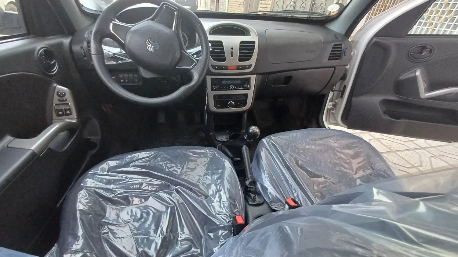 کوییک GX L دنده ای - 1403
