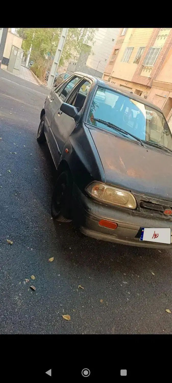خودرو پراید، صبا آگهی ann_20413158