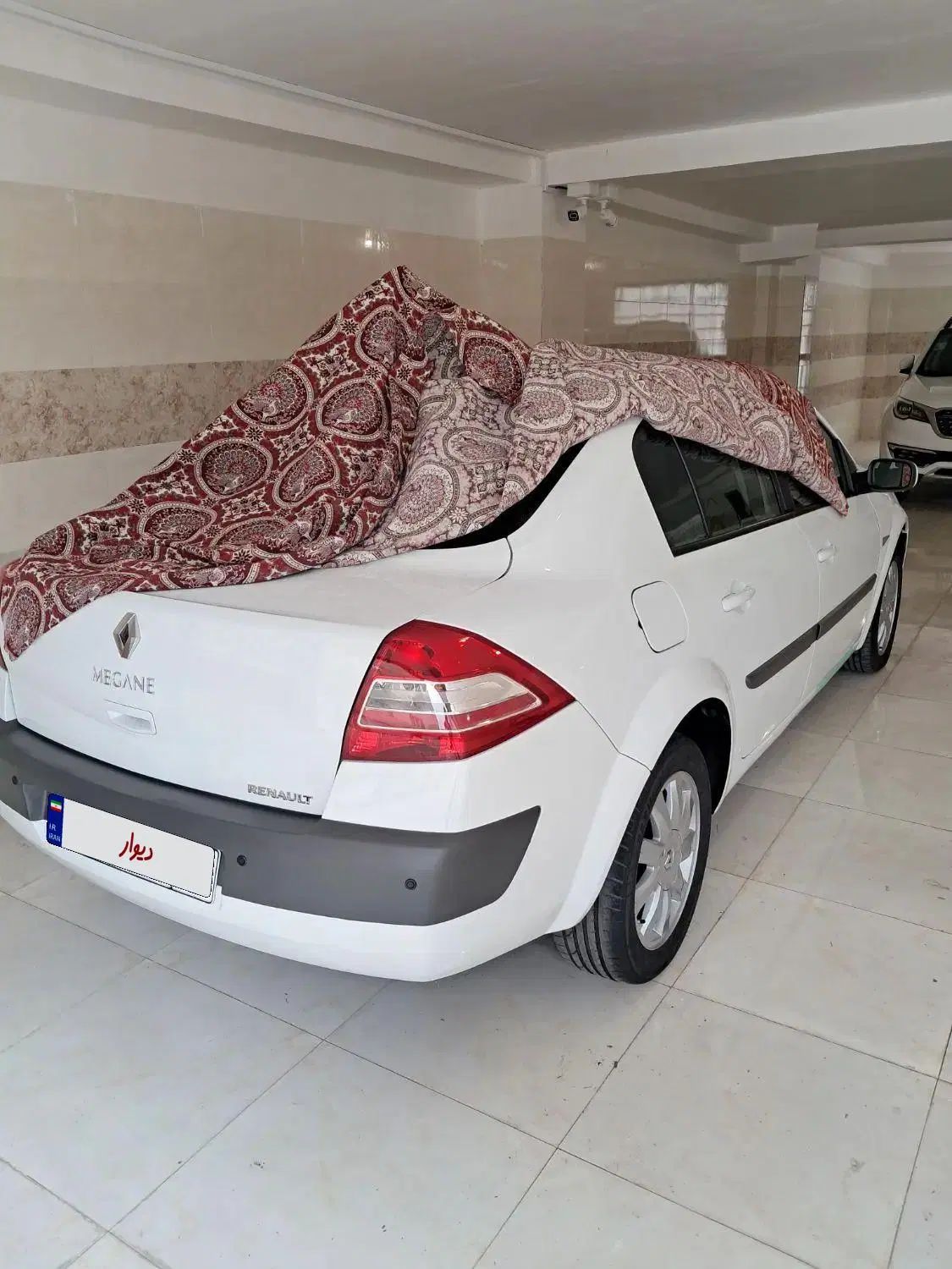 خودرو رنو، مگان پارس خودرو آگهی ann_20413167