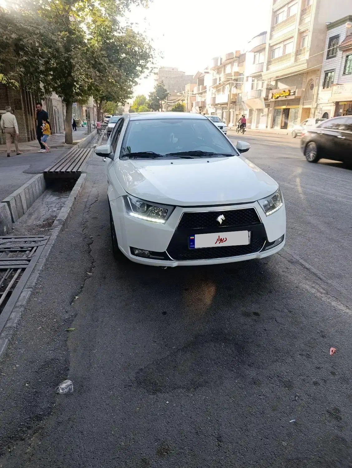دنا پلاس توربو اتوماتیک - 1401
