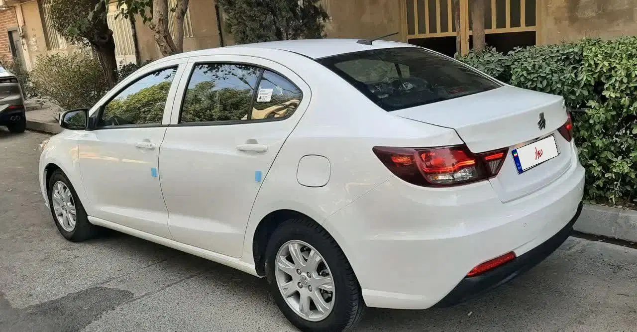 شاهین G دنده ای - 1401