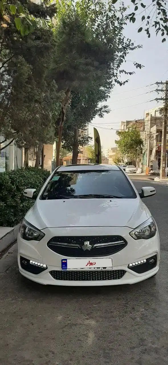 شاهین G دنده ای - 1401
