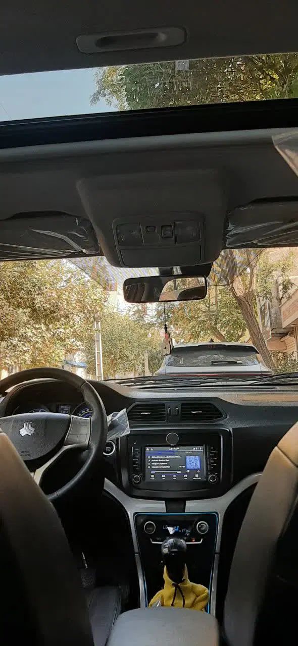 شاهین G دنده ای - 1401