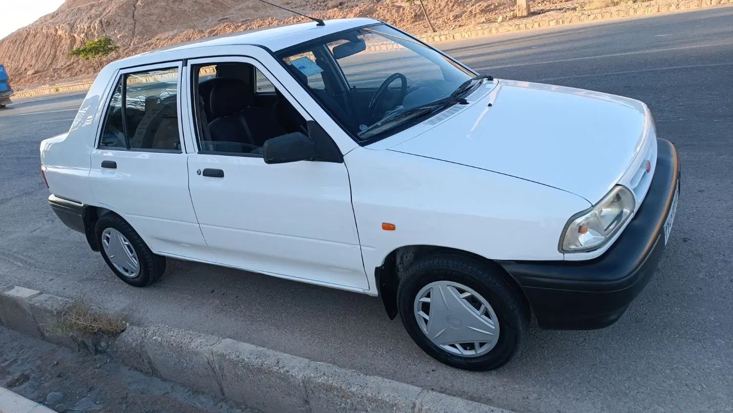 پراید 131 EX - 1396