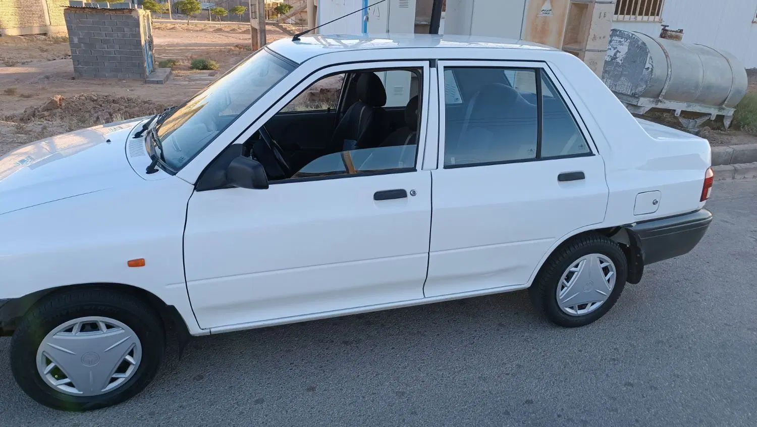 پراید 131 EX - 1396