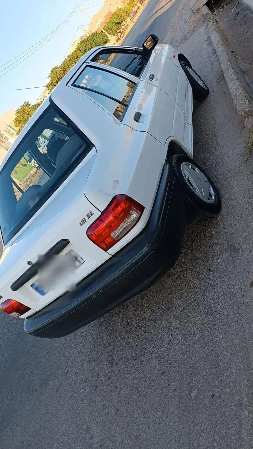 پراید 131 EX - 1396