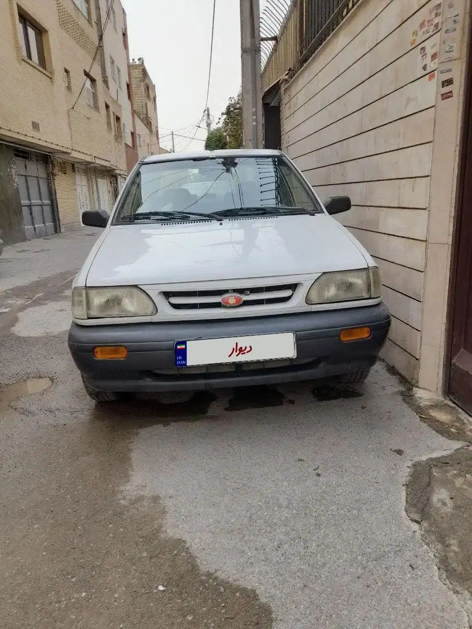خودرو پراید، صبا آگهی ann_20413180