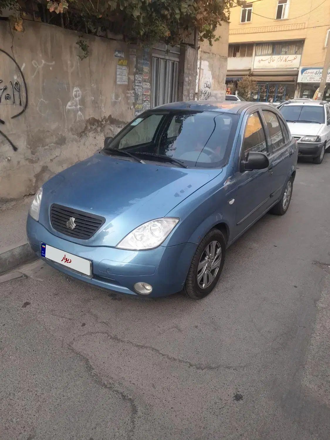 خودرو تیبا، صندوق دار آگهی ann_20413191