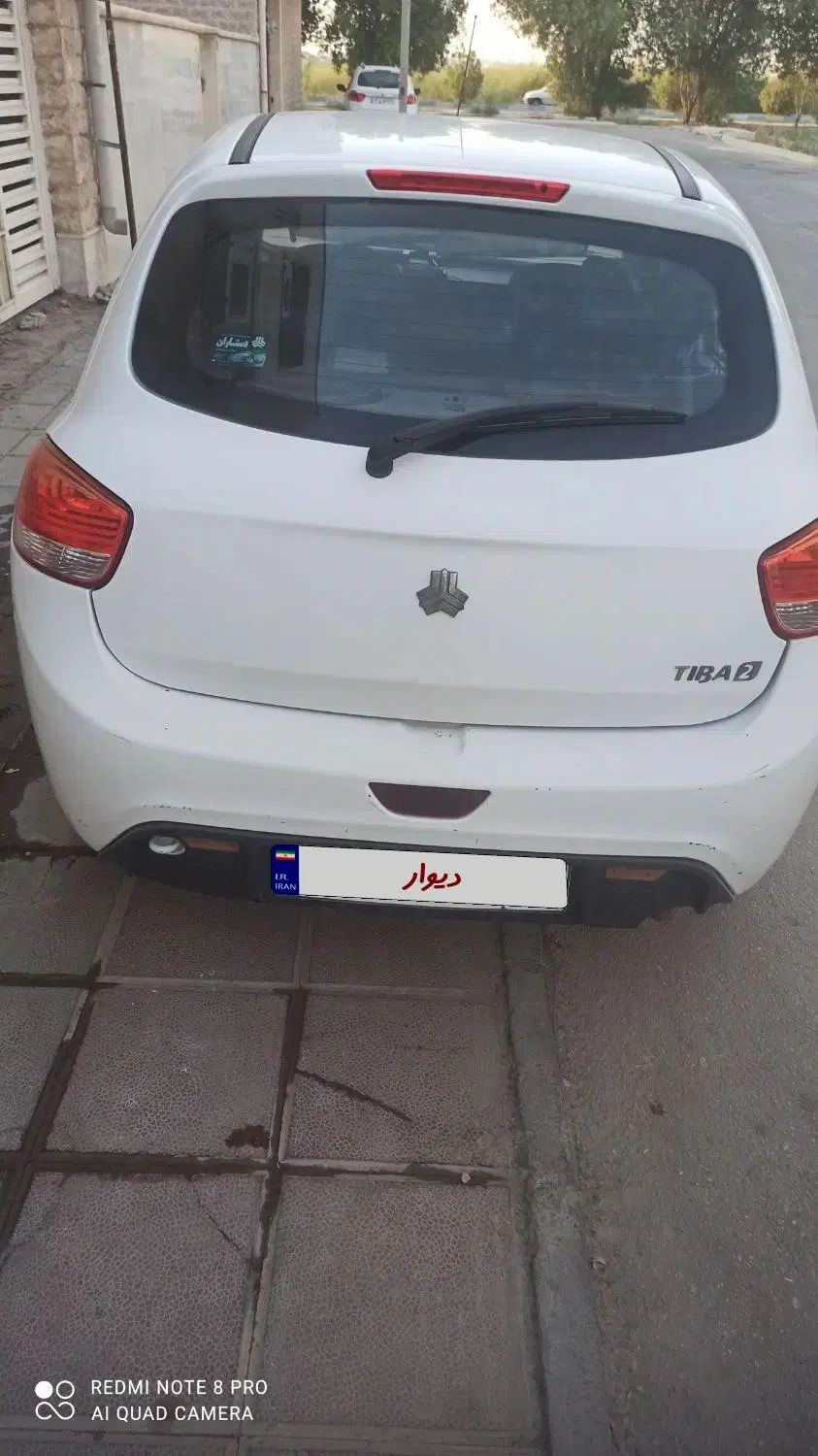 تیبا 2 SX - 1395
