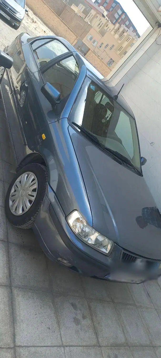 سمند LX EF7 دوگانه سوز - 1394