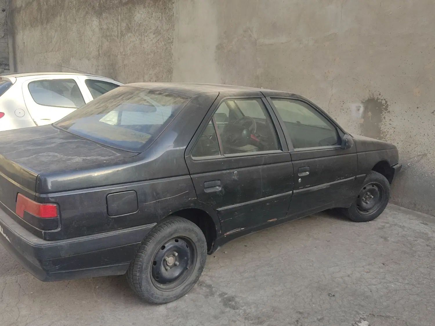 پژو 405 GLX - 1382